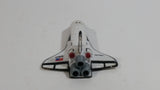 Rare 1998 Play Visions NASA USA Space Shuttle PVC Toy Spacecraft Vehicle