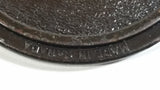 Rare HTF "Century" Disney Disneyland Mickey Mouse Cartoon Character Themed 3" Diameter Copper Metal Coaster Set of 4 Made in Canada