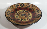 Vintage New Mexico Native American Painted Pottery Bowl