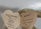 Collectible Ty Beanie Baby Scruffy with Tags