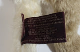 Collectible Ty Beanie Baby Scruffy with Tags