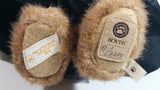 Collectible Boyd's Bear of the Month 2008 Collection Limited Edition with Tags