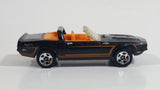 2012 Hot Wheels '69 Shelby GT-500 Convertible Black Die Cast Toy Car Vehicle