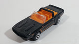 2012 Hot Wheels '69 Shelby GT-500 Convertible Black Die Cast Toy Car Vehicle