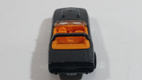 2012 Hot Wheels '69 Shelby GT-500 Convertible Black Die Cast Toy Car Vehicle