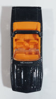 2012 Hot Wheels '69 Shelby GT-500 Convertible Black Die Cast Toy Car Vehicle