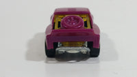 2015 Hot Wheels HW Off-Road Road Rally Off Track Dark Magenta Purple Pink Die Cast Toy Car Vehicle