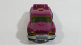 2015 Hot Wheels HW Off-Road Road Rally Off Track Dark Magenta Purple Pink Die Cast Toy Car Vehicle