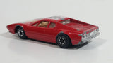 Yatming No. 1025 Ferrari 512 BB Berlinetta Boxer #15 Marlboro Red Die Cast Toy Dream Sports Car Vehicle