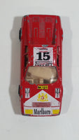 Yatming No. 1025 Ferrari 512 BB Berlinetta Boxer #15 Marlboro Red Die Cast Toy Dream Sports Car Vehicle