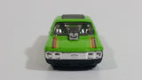 2019 Hot Wheels HW Hot Trucks Custom '72 Chevy LUV Truck Bright Green Die Cast Toy Car Vehicle