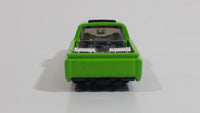 2019 Hot Wheels HW Hot Trucks Custom '72 Chevy LUV Truck Bright Green Die Cast Toy Car Vehicle