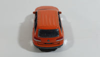 RealToy Volkswagen Touareg Orange 1/61 Scale Die Cast Toy Car Vehicle