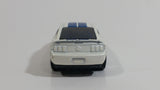 2008 Hot Wheels '07 Shelby GT500 Pearl White Die Cast Toy Muscle Car Vehicle