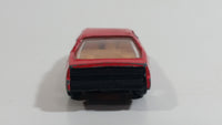 Soma Super Wheels Pontiac Firebird Red Die Cast Toy Muscle Car Vehicle - Hong Kong