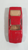 Soma Super Wheels Pontiac Firebird Red Die Cast Toy Muscle Car Vehicle - Hong Kong