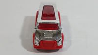 2019 Hot Wheels Super Chromes Speedbox Van Chrome Die Cast Toy Car Vehicle