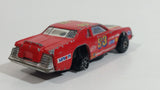 1979 Hot Wheels Scorchers Magnum Fever Red Pull Back Friction Motorized Die Cast Toy Car Vehicle