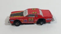 1979 Hot Wheels Scorchers Magnum Fever Red Pull Back Friction Motorized Die Cast Toy Car Vehicle