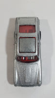 Vintage 1979 Corgi Glidrose & Eon Aston Marton DB6 Silver Die Cast Toy Car Vehicle with Ejection Seat Made in Gt. Britain