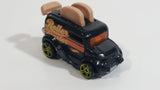 2019 Hot Wheels Experimotors Roller Toaster Black Die Cast Toy Car Vehicle