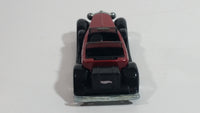 2001 Hot Wheels 1931 Duesenberg Model J ('31 Doozie) Dark Red Die Cast Toy Car Vehicle No. 176