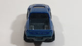 2016 Hot Wheels HW Hot Trucks '17 Ford F-150 Raptor Truck Metalflake Dark Blue Die Cast Toy Car Vehicle