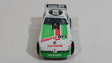 Hot Wheels Oldsmobile Funny Car Castrol GTX John Force Don Steevs Jolly Rancher White Die Cast Toy Car Vehicle with Lifting Body