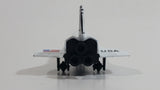 NASA United States USA Space Shuttle W. 2A White 1:370 Die Cast Toy Space Aircraft Vehicle