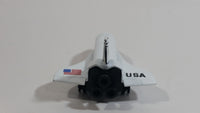 NASA United States USA Space Shuttle W. 2A White 1:370 Die Cast Toy Space Aircraft Vehicle