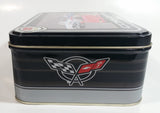 Official GM Product Special Edition Open Road Classics Chevrolet Corvette For Over 45 Years Collectible Tin Metal Container