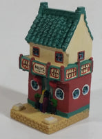 2000 Baileys Miniature House Building Resin Decorations - Limited Edition