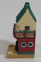 2000 Baileys Miniature House Building Resin Decorations - Limited Edition