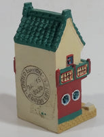 2000 Baileys Miniature House Building Resin Decorations - Limited Edition