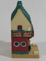 2000 Baileys Miniature House Building Resin Decorations - Limited Edition