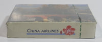 China Airlines Playing Cards Pack Sealed Never Opened