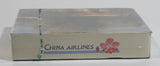 China Airlines Playing Cards Pack Sealed Never Opened