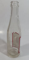 Very Rare Vintage Rose Beverages 7 Fl. Oz. ACL Glass Soda Pop Beverage Bottle Prince Albert, Saskatchewan