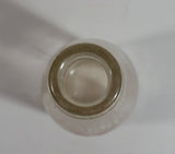 Very Rare Vintage Stubby "Zip In Every Sip" "A Jolly Good Mixer" 7 Fl. Oz. ACL Glass Soda Pop Beverage Bottle