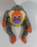 2000 Ty Beanie Babies "Bananas" Monkey Plush Plushy Stuffed Animal