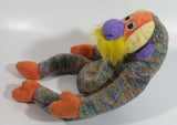 2000 Ty Beanie Babies "Bananas" Monkey Plush Plushy Stuffed Animal