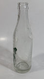 Vintage Tom Moore Fine Beverages Leprechaun Themed 7 Fl. Oz. Glass Soda Pop Beverage Bottle Minot, N.D.