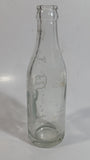 Vintage Tom Moore Fine Beverages Leprechaun Themed 7 Fl. Oz. Glass Soda Pop Beverage Bottle Minot, N.D.