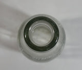 Vintage Tom Moore Fine Beverages Leprechaun Themed 7 Fl. Oz. Glass Soda Pop Beverage Bottle Minot, N.D.