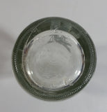Vintage Tom Moore Fine Beverages Leprechaun Themed 7 Fl. Oz. Glass Soda Pop Beverage Bottle Minot, N.D.