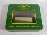 John Deere Tractors Moline, Ill. "Quality Farm Equipment Since 1837" Tin Metal Container