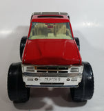 Nylint Red 4x4 Off-Road Monster Truck Pressed Steel Toy Car Vehicle 12" Long