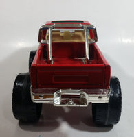 Nylint Red 4x4 Off-Road Monster Truck Pressed Steel Toy Car Vehicle 12" Long