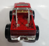 Nylint Red 4x4 Off-Road Monster Truck Pressed Steel Toy Car Vehicle 12" Long