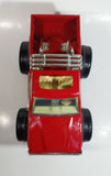 Nylint Red 4x4 Off-Road Monster Truck Pressed Steel Toy Car Vehicle 12" Long